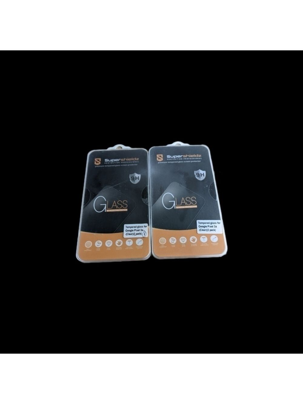 ⭐Supershieldz screen protector for Pixel 3a in box